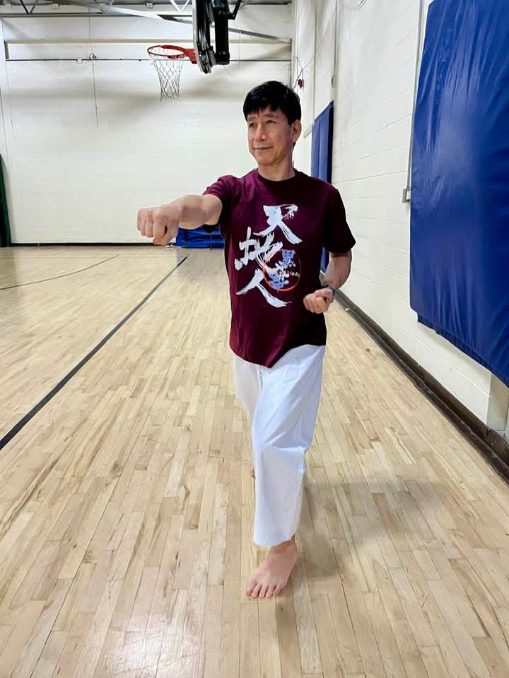 Ten Chi Jin KOM T-Shirt